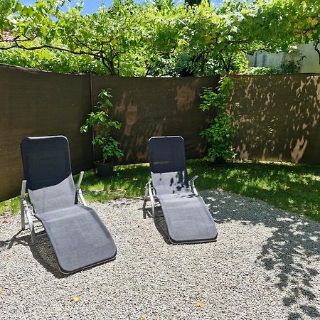 Apartma Jezevi Sežana Exterior foto