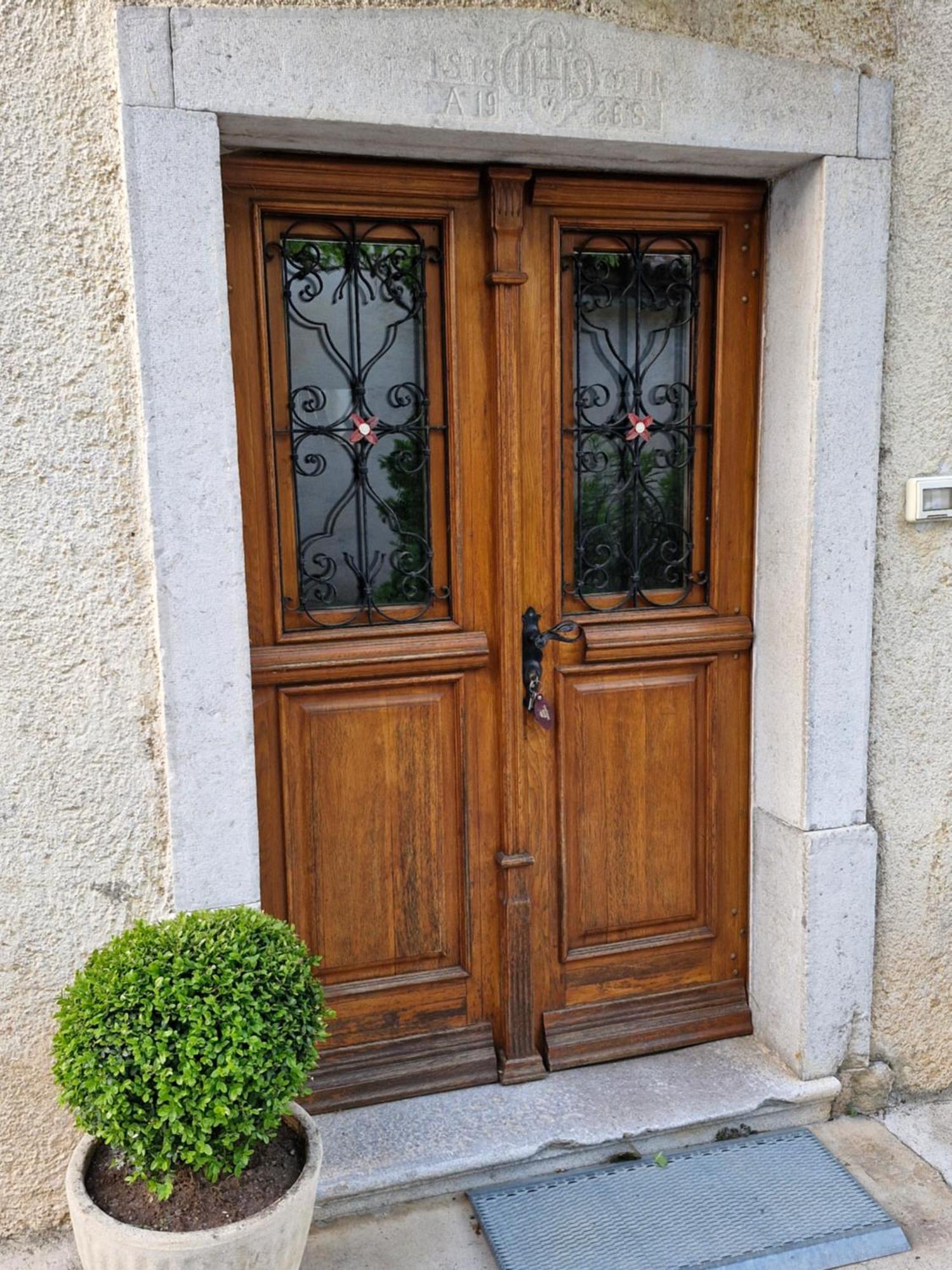 Apartma Jezevi Sežana Exterior foto