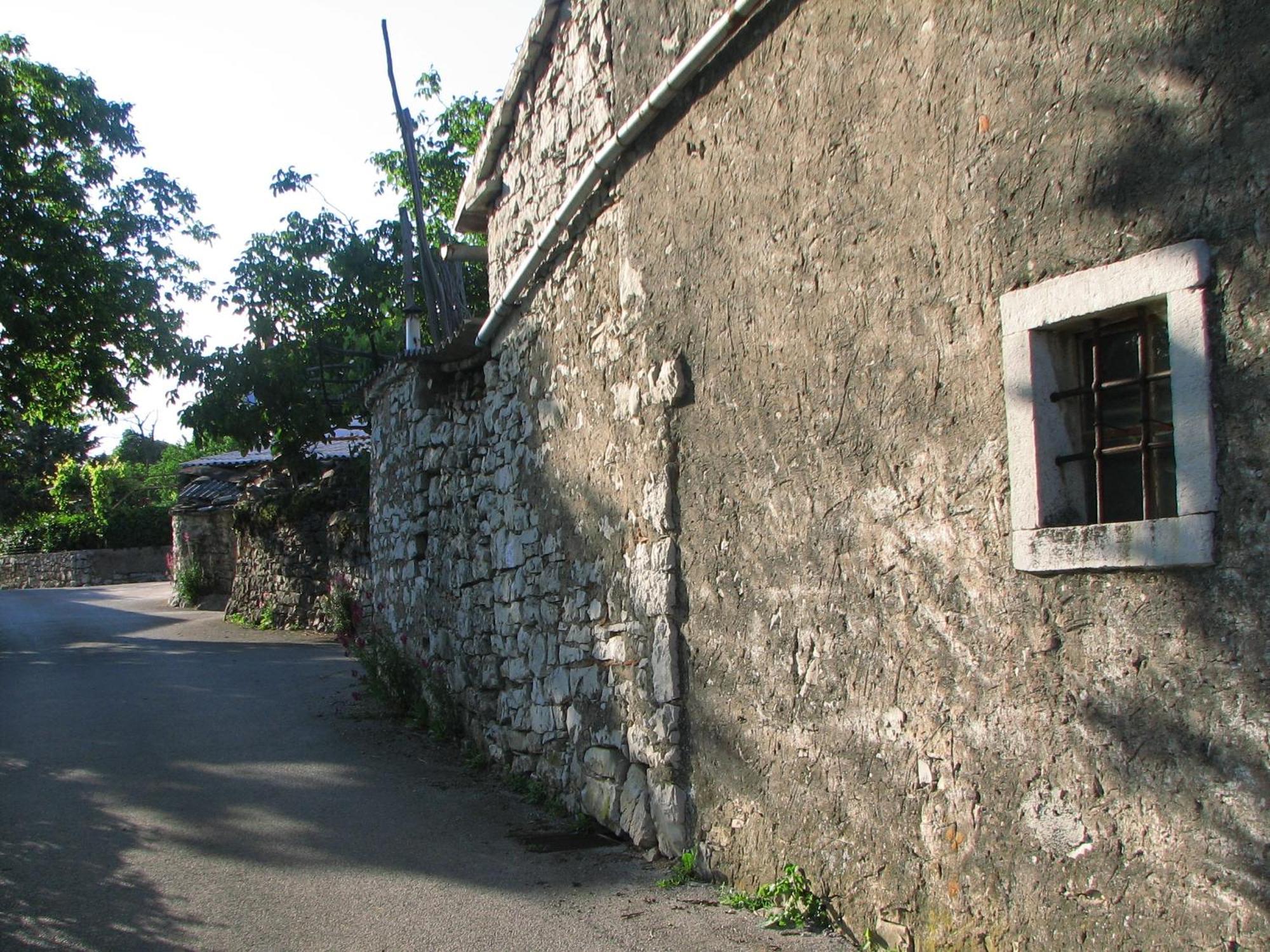 Apartma Jezevi Sežana Exterior foto